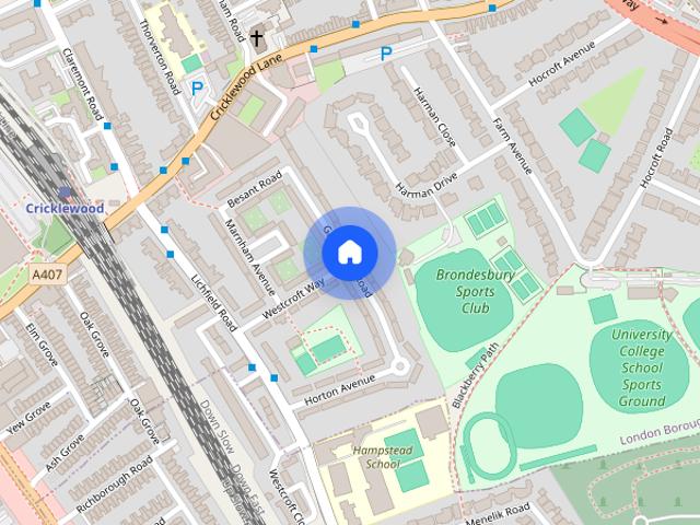 House for rent in Greater London