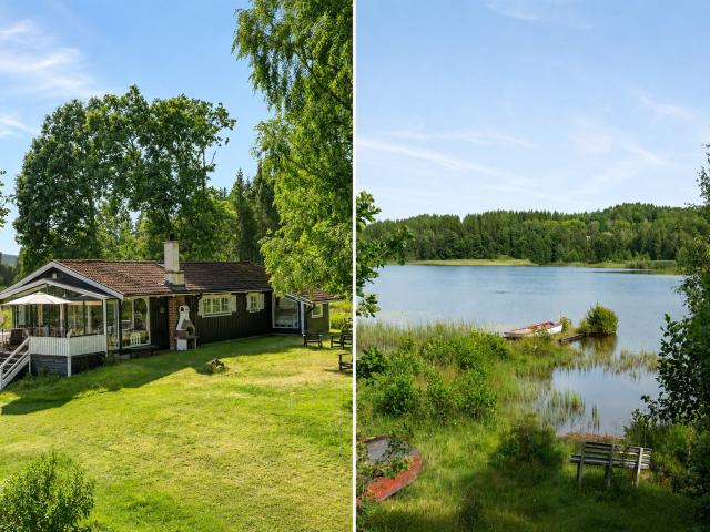 Villa till salu i Halland