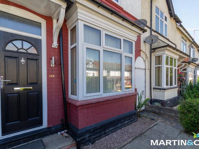 House for rent in West Midlands