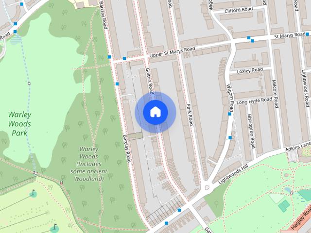 House for rent in West Midlands