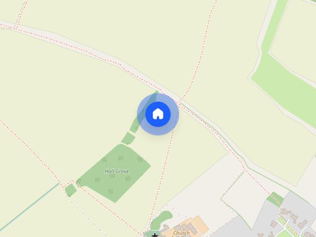 Apartment for rent in Duton Hill, Essex