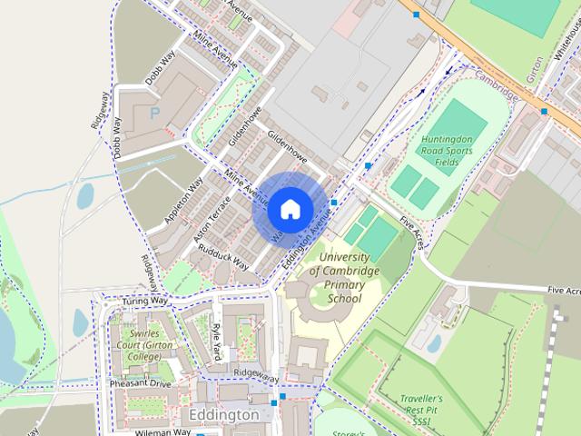 Apartment for rent in Arrington, Cambridgeshire