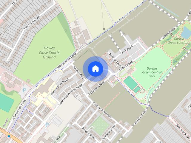 Apartment for rent in Arbury, Cambridgeshire