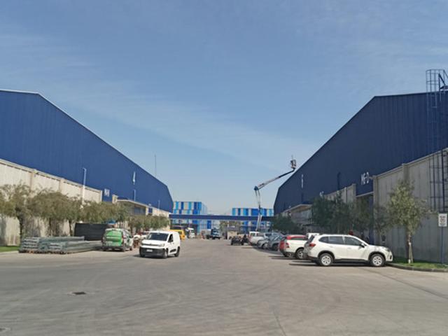 bod Arriendo Bodega De 948 M2 Con Oficin, Quilicura