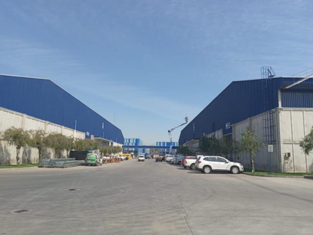 bod Arriendo Bodega De 948 M2 Con Oficin, Quilicura