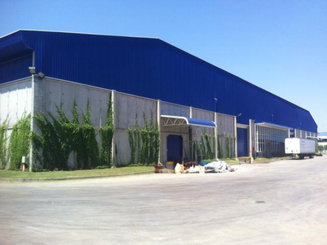 bod Arriendo Bodega De 948 M2 Con Oficin, Quilicura