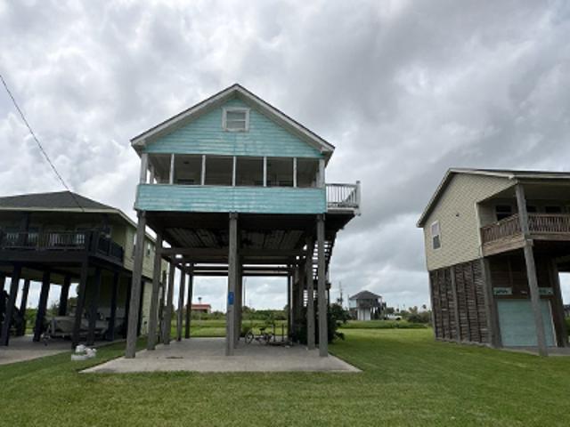 House for sale in Port Bolivar, Texas