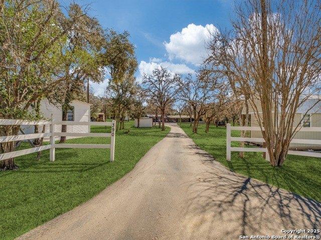 Property for sale in Bandera, Texas