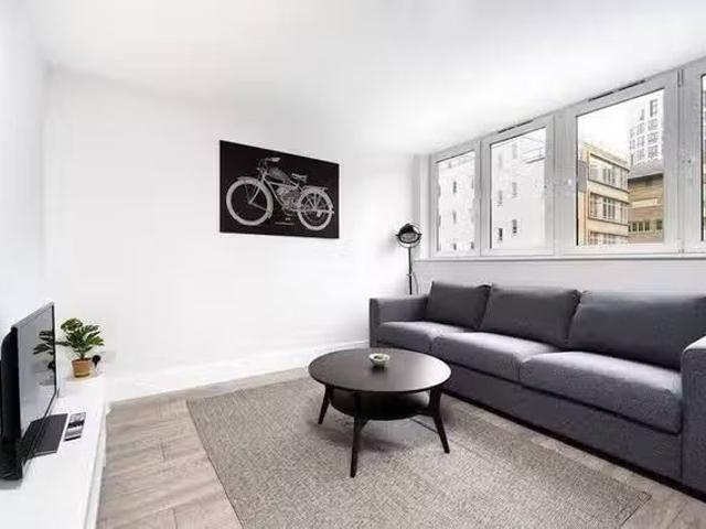Apartment for rent in Finsbury, Greater London
