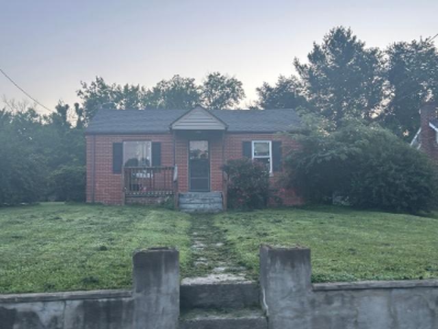 House for sale in Mount Airy, North Carolina