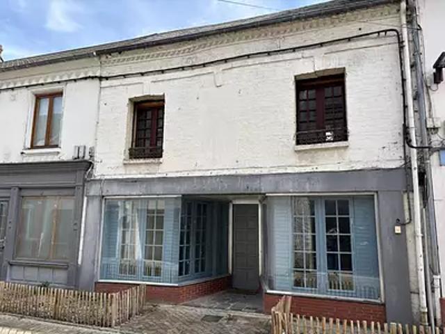 Maison vente à Abbeville, Gamaches