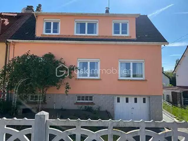 Maison vente à Gamaches, Somme