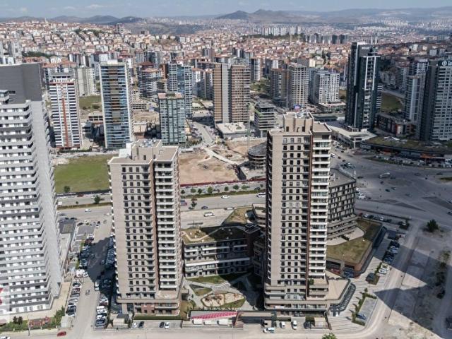 Keçiören, Ankara içerisinde satılık mülk