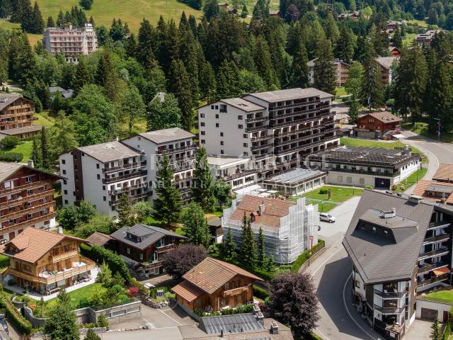 Wohnung kaufen in Ollon (VS), Waadt