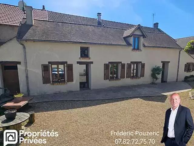 Maison vente à Mantes-la-Jolie, Houdan