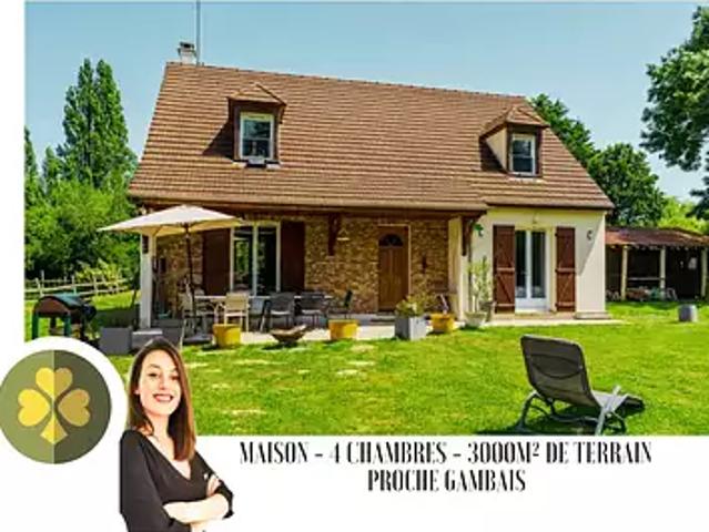Maison vente à Gambais, Yvelines