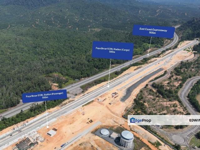 Warehouse for sale in Kuantan, Pahang