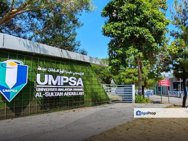 Shop for sale in Kuantan, Pahang
