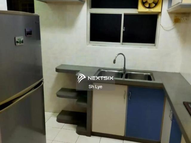 Apartment for rent in Georgetown, Penang