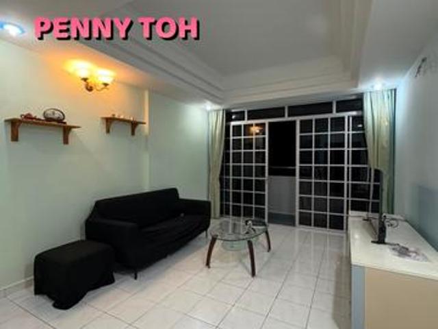 Condominium for rent in Georgetown, Penang