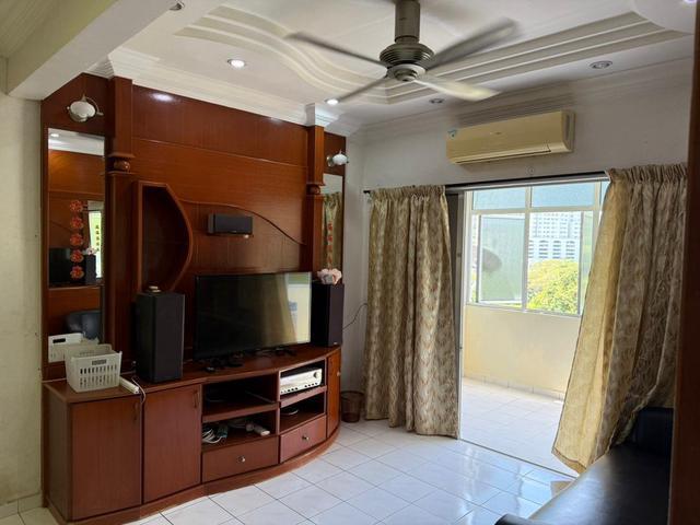 Condominium for rent in Georgetown, Penang