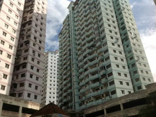 Apartment for rent in Timur Laut, George Town