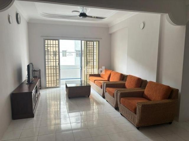 Apartment for rent in Georgetown, Penang
