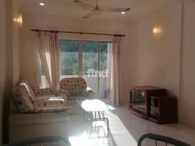 Apartment for rent in Georgetown, Penang