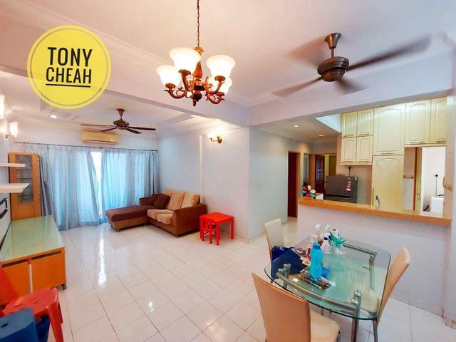 Condominium for sale in Georgetown, Penang