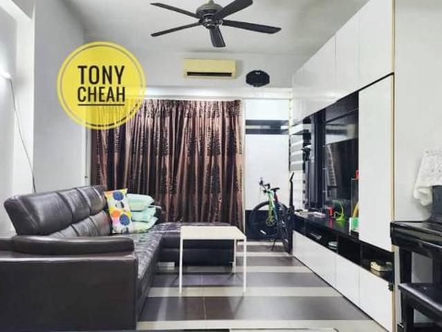 Condominium for sale in Georgetown, Penang