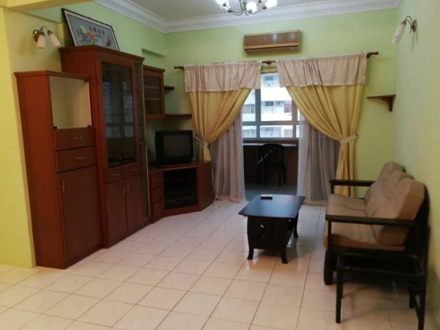 Apartment for rent in Georgetown, Penang
