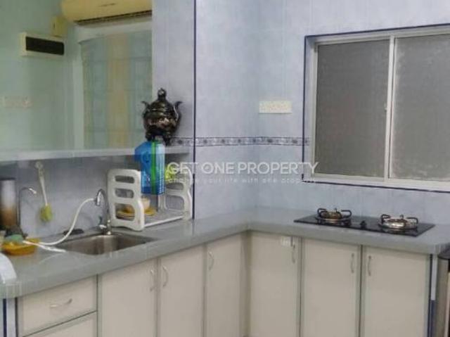 Apartment for rent in Georgetown, Penang