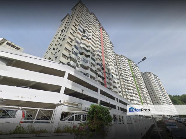Condominium for rent in Mukim 13, Georgetown
