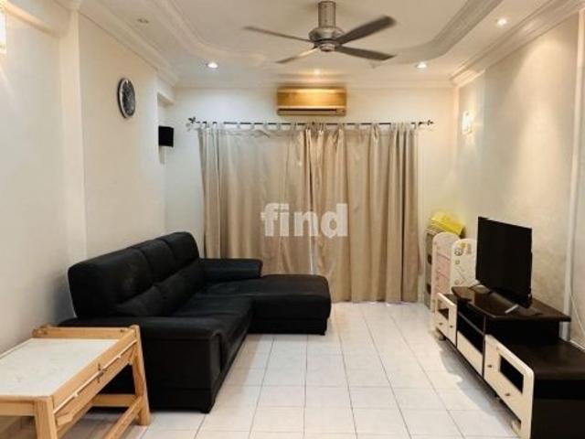 Apartment for rent in Georgetown, Penang