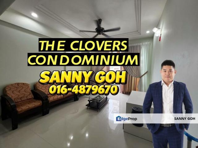 Condominium for rent in Timur Laut, George Town