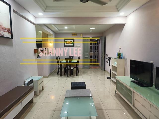 Condominium for rent in Georgetown, Penang