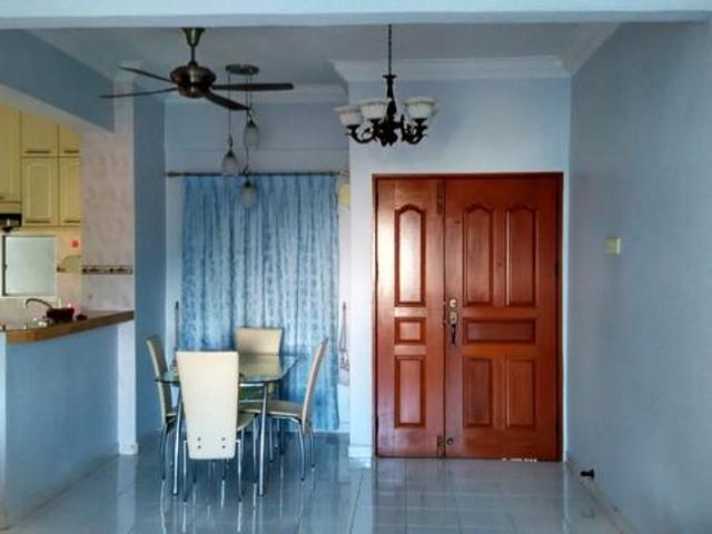 Apartment for sale in Georgetown, Penang