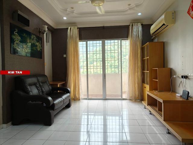 Condominium for rent in Georgetown, Penang