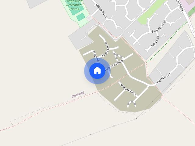 House for rent in Saddington, Harborough