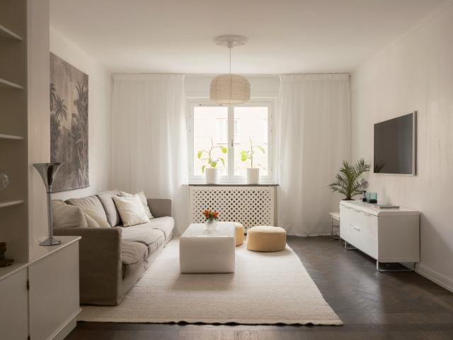 Bostadsrätt till salu i Stockholm