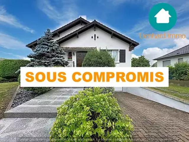 Maison vente à Gambsheim, Collectivité européenne d'Alsace