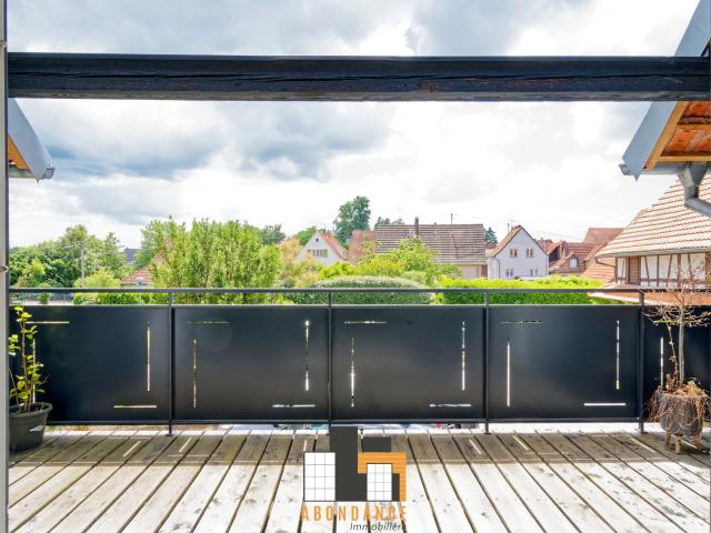 Appartement location à Haguenau-Wissembourg, Gambsheim