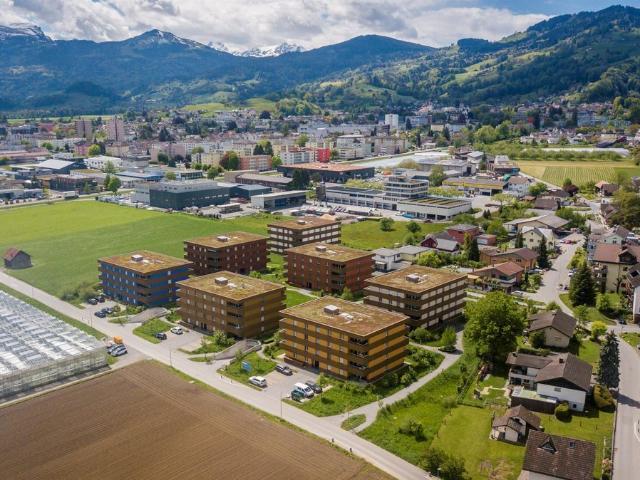 Immobilie kaufen in Altstätten (SG), St. Gallen