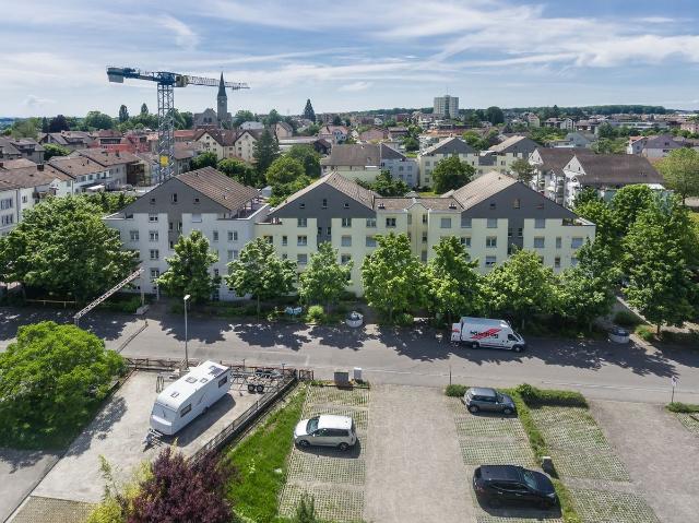 Immobilie kaufen in Romanshorn, Thurgau