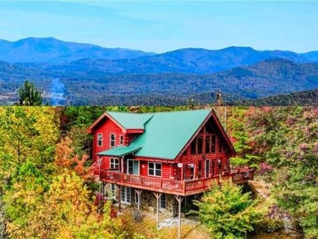 House for sale in Brasstown, North Carolina