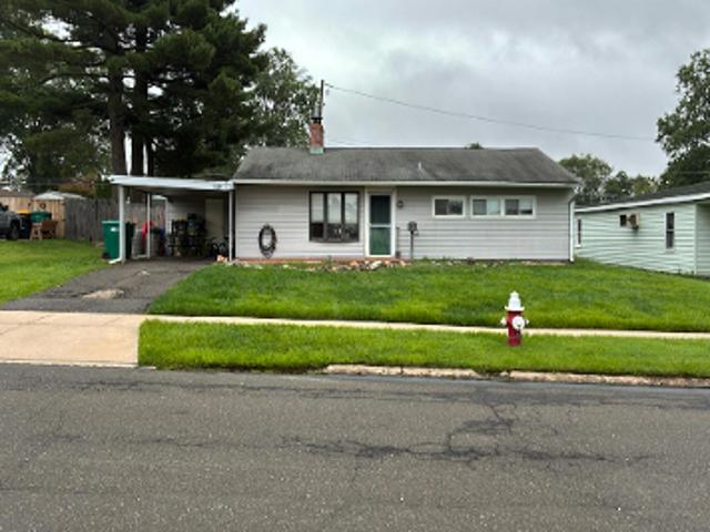 House for sale in Bucks, Pennsylvania