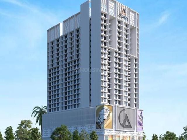 Flat for sale in Navi Mumbai, Vashi