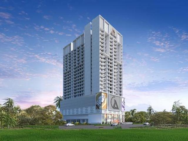 Flat for sale in Navi Mumbai, Vashi