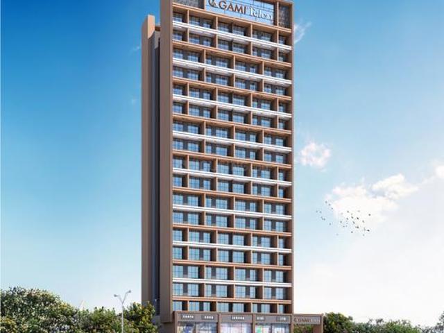 Flat for sale in Navi Mumbai, Ghansoli