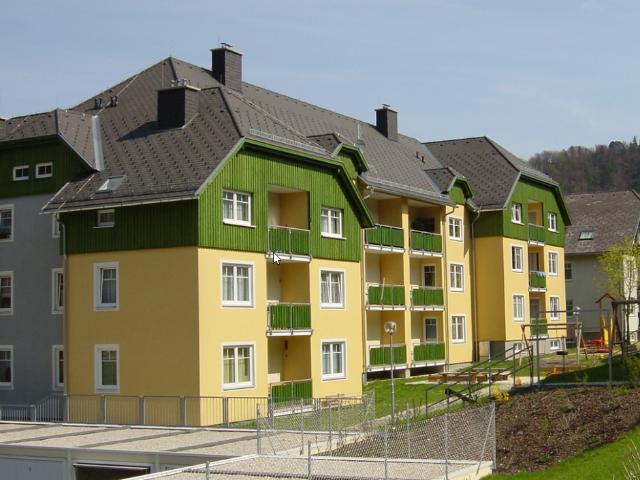 Etagenwohnung mieten in Gaming
